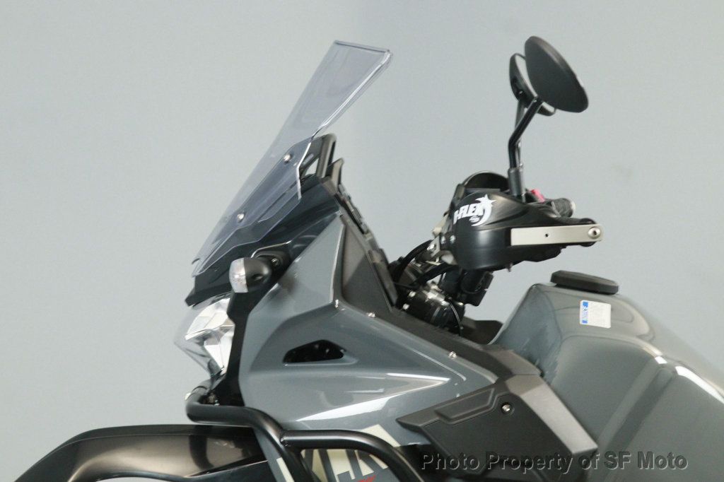2023 Kawasaki KLR650 Only 581 Miles! - 22985215 - 6