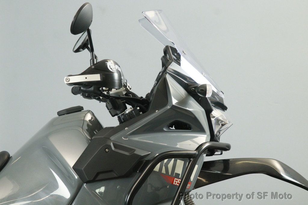 2023 Kawasaki KLR650 Only 581 Miles! - 22985215 - 7
