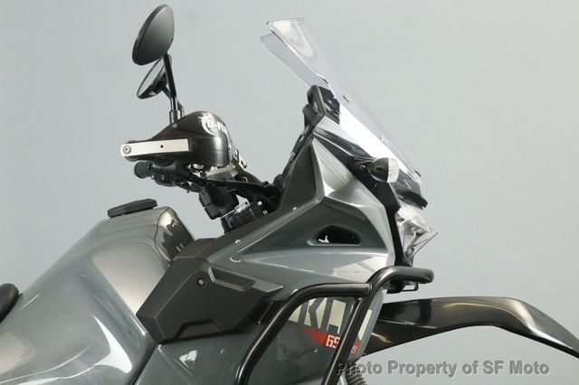 2023 Kawasaki KLR650 Only 581 Miles! - 22985215 - 7