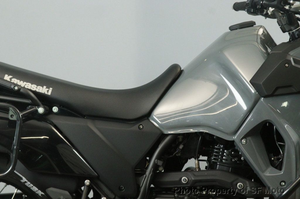 2023 Kawasaki KLR650 Only 581 Miles! - 22985215 - 8