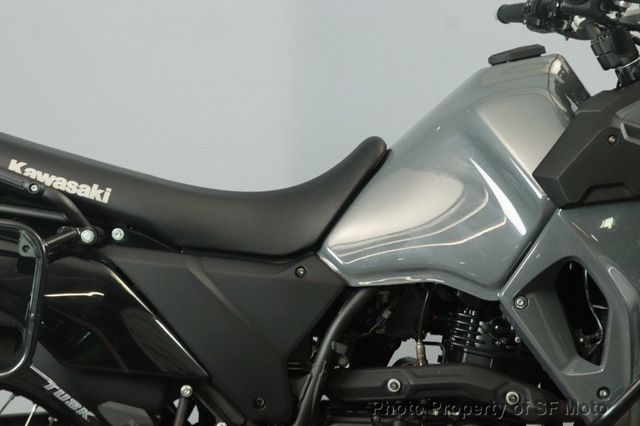2023 Kawasaki KLR650 Only 581 Miles! - 22985215 - 8