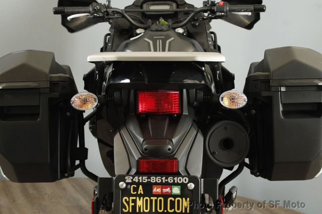 2023 Used Kawasaki KLR650 Adventure ABS Only 1755 Miles! at