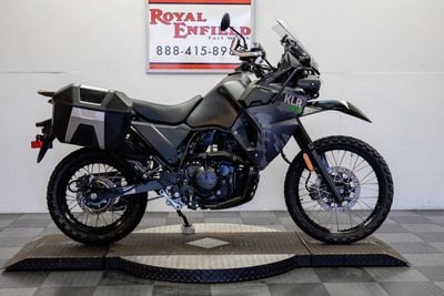 2023 KAWASAKI KLR 650 ADVENTURE ABS