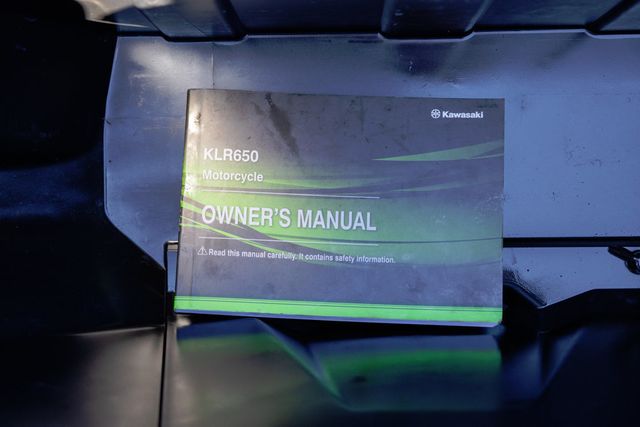 2023 KAWASAKI KLR 650 ADVENTURE ABS ADVENTURE BIKE!!! - 22948827 - 11