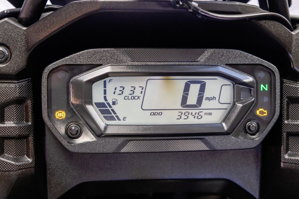 2023 KAWASAKI KLR 650 ADVENTURE ABS ADVENTURE BIKE!!! - 22948827 - 12