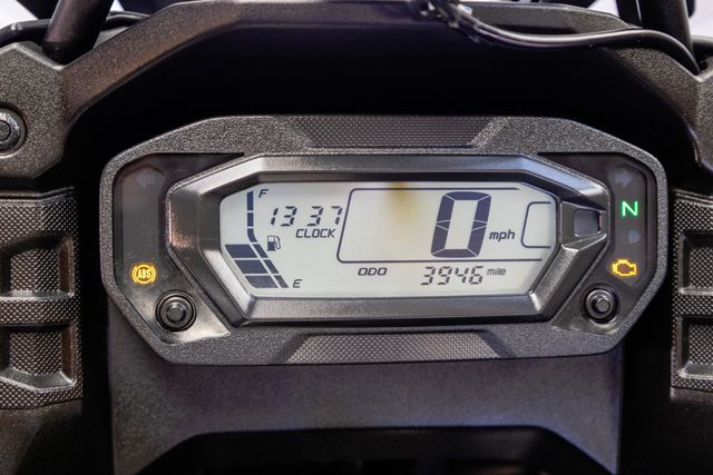 2023 KAWASAKI KLR 650 ADVENTURE ABS ADVENTURE BIKE!!! - 22948827 - 12