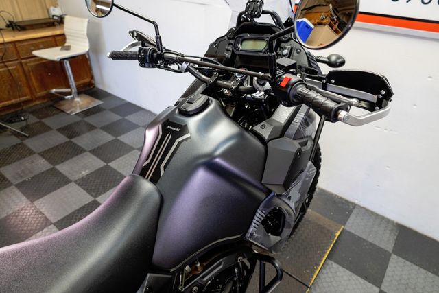 2023 KAWASAKI KLR 650 ADVENTURE ABS ADVENTURE BIKE!!! - 22948827 - 14
