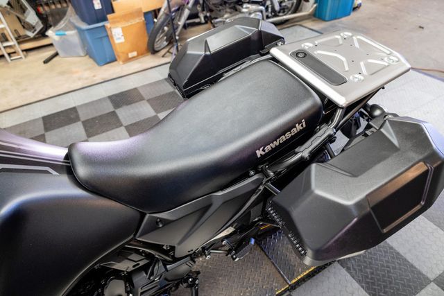 2023 KAWASAKI KLR 650 ADVENTURE ABS ADVENTURE BIKE!!! - 22948827 - 15