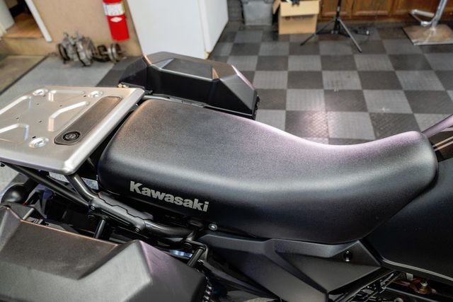 2023 KAWASAKI KLR 650 ADVENTURE ABS ADVENTURE BIKE!!! - 22948827 - 16