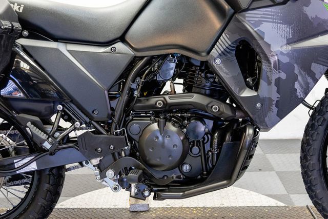 2023 KAWASAKI KLR 650 ADVENTURE ABS ADVENTURE BIKE!!! - 22948827 - 21