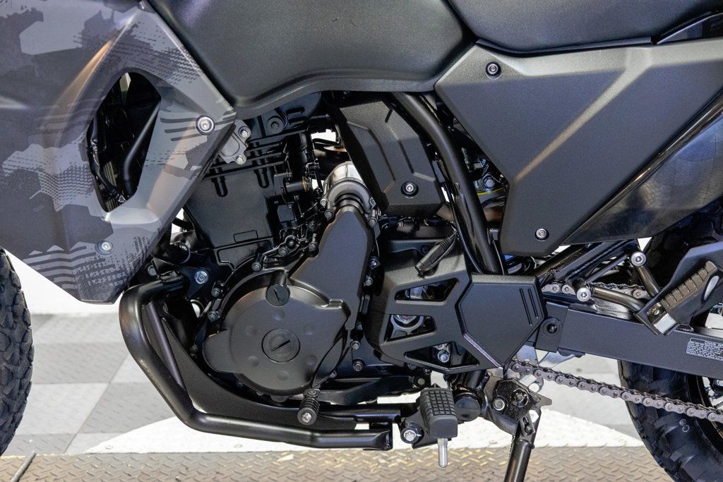 2023 KAWASAKI KLR 650 ADVENTURE ABS ADVENTURE BIKE!!! - 22948827 - 22