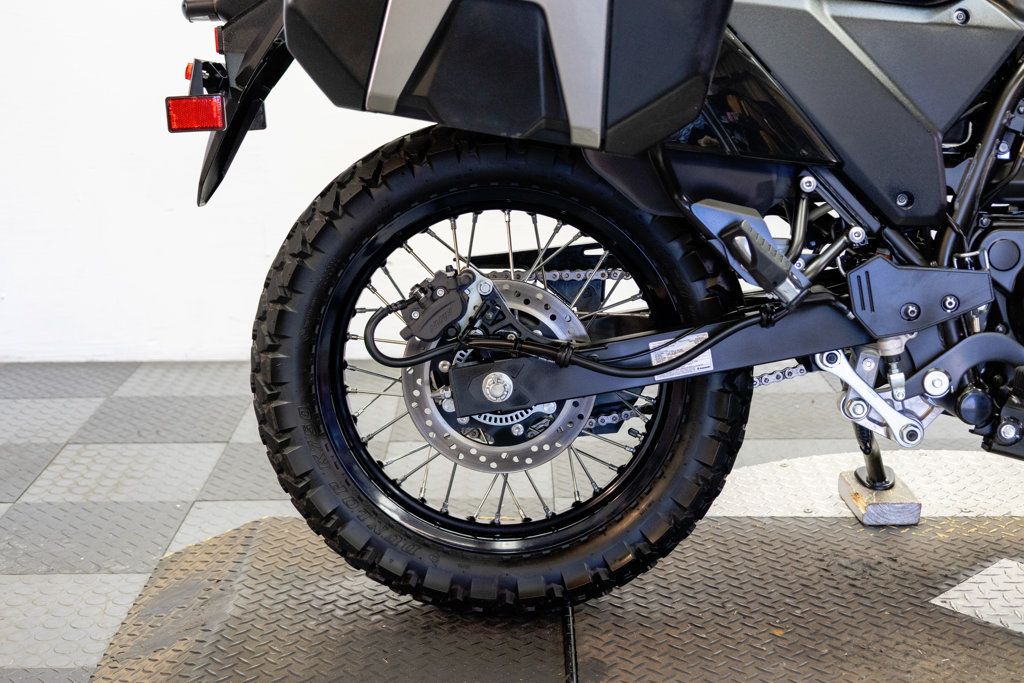 2023 KAWASAKI KLR 650 ADVENTURE ABS ADVENTURE BIKE!!! - 22948827 - 23