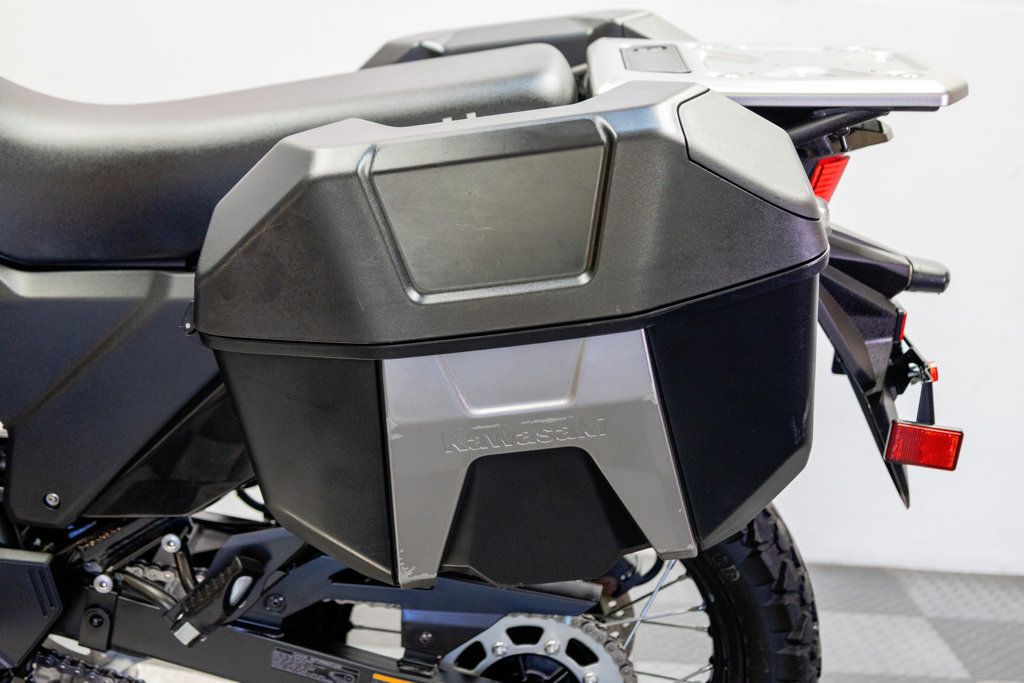 2023 KAWASAKI KLR 650 ADVENTURE ABS ADVENTURE BIKE!!! - 22948827 - 27
