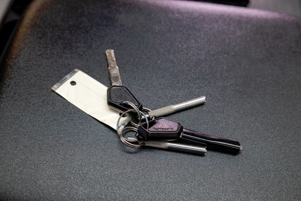 2023 KAWASAKI KLR 650 ADVENTURE ABS ADVENTURE BIKE!!! - 22948827 - 28