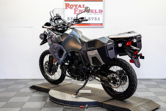 2023 KAWASAKI KLR 650 ADVENTURE ABS ADVENTURE BIKE!!! - 22948827 - 3