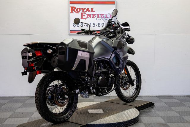 2023 KAWASAKI KLR 650 ADVENTURE ABS ADVENTURE BIKE!!! - 22948827 - 5