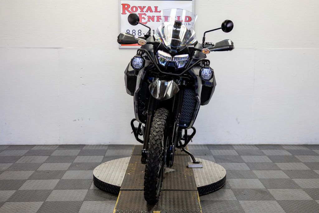 2023 KAWASAKI KLR 650 ADVENTURE ABS ADVENTURE BIKE!!! - 22948827 - 6