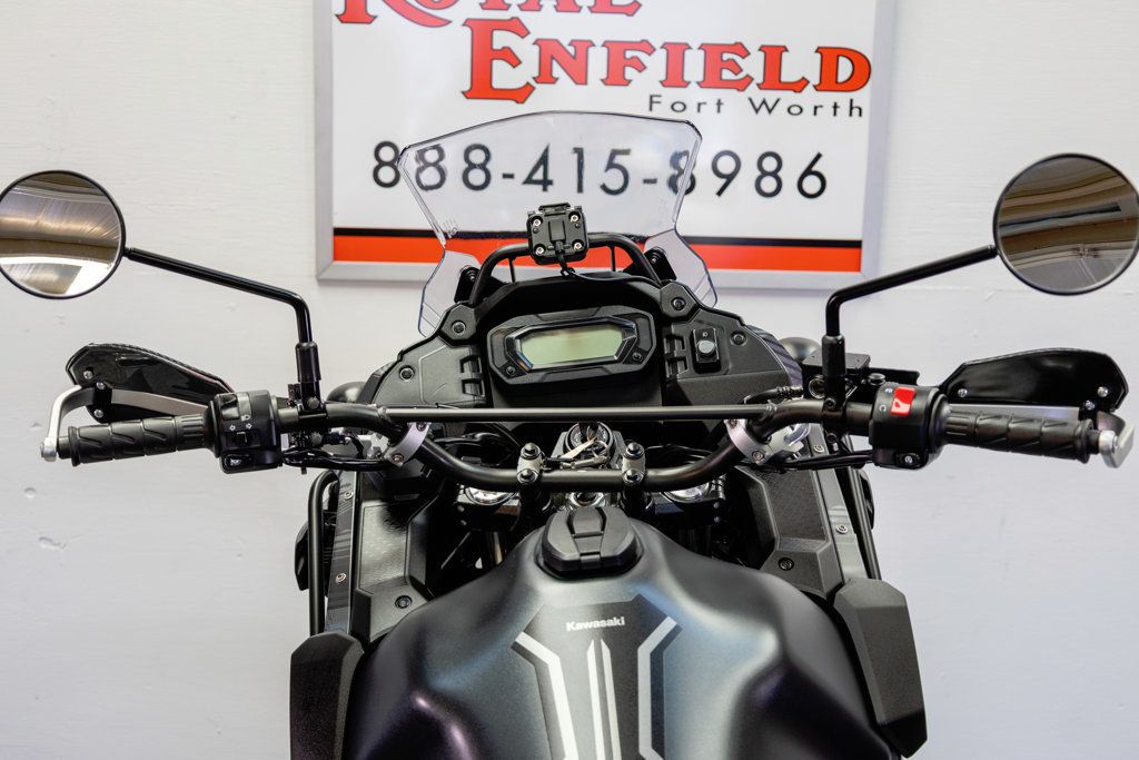 2023 KAWASAKI KLR 650 ADVENTURE ABS ADVENTURE BIKE!!! - 22948827 - 8