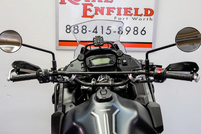 2023 KAWASAKI KLR 650 ADVENTURE ABS ADVENTURE BIKE!!! - 22948827 - 8