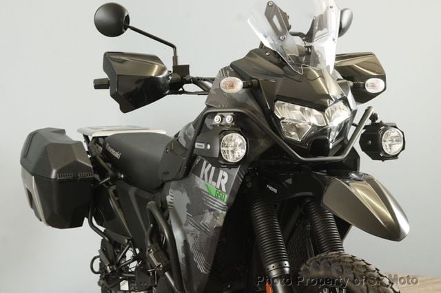 2023 Kawasaki KLR 650 Adventure ABS Ultimate Adventure! - 22519654 - 0