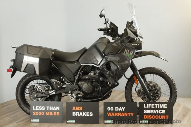 2023 Kawasaki KLR 650 Adventure ABS Ultimate Adventure! - 22519654 - 4