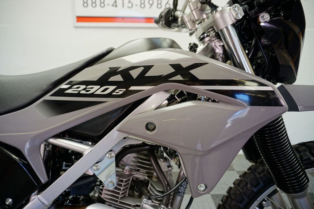 2023 KAWASAKI KLX230 Dual Sport - 22439974 - 13