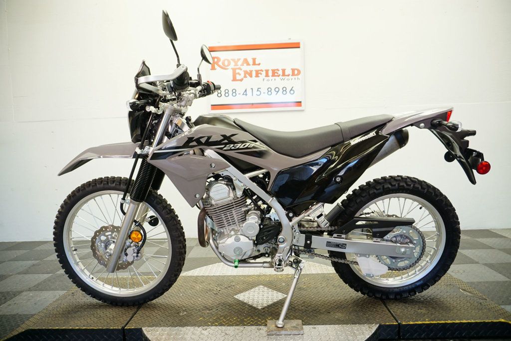 2023 KAWASAKI KLX230 Dual Sport - 22439974 - 1