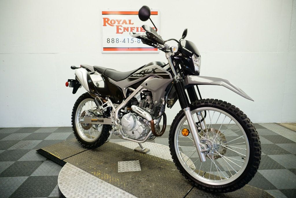 2023 KAWASAKI KLX230 Dual Sport - 22439974 - 4