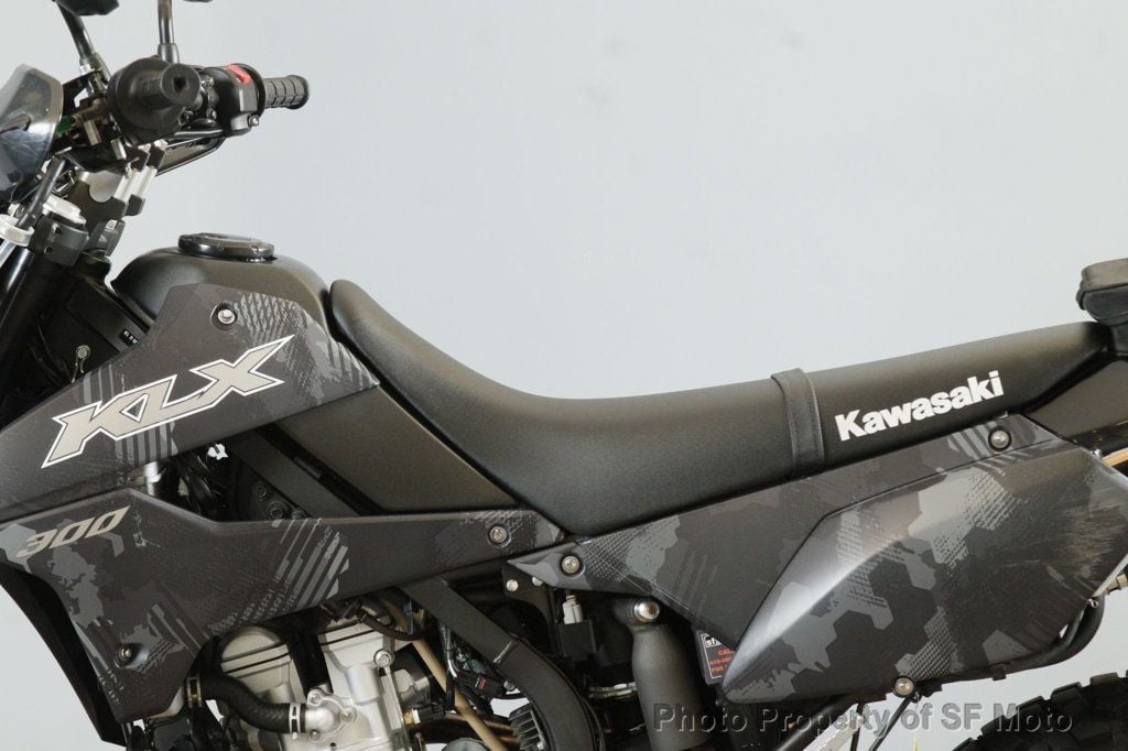 2023 Kawasaki KLX300 Includes Warranty! - 22817165 - 9
