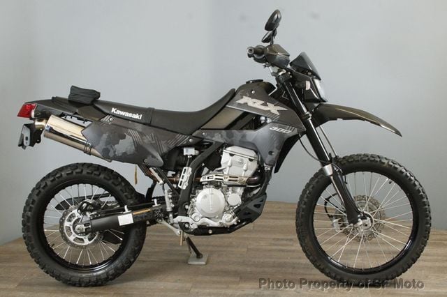 2023 Kawasaki KLX300 Includes Warranty! - 22817165 - 2