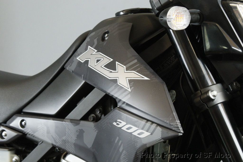 2023 Kawasaki KLX300 Includes Warranty! - 22817165 - 34