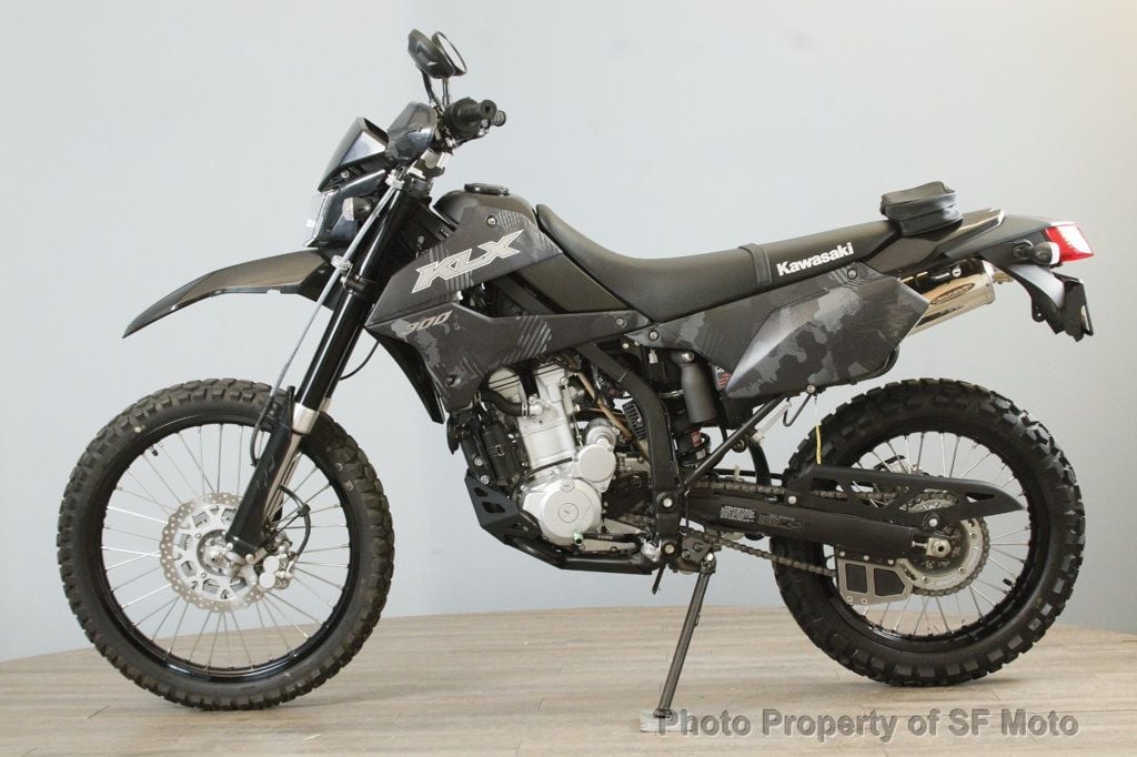 2023 Kawasaki KLX300 Includes Warranty! - 22817165 - 3