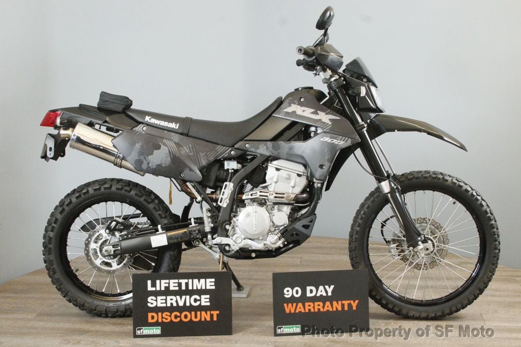 2023 Kawasaki KLX300 Includes Warranty! - 22817165 - 4