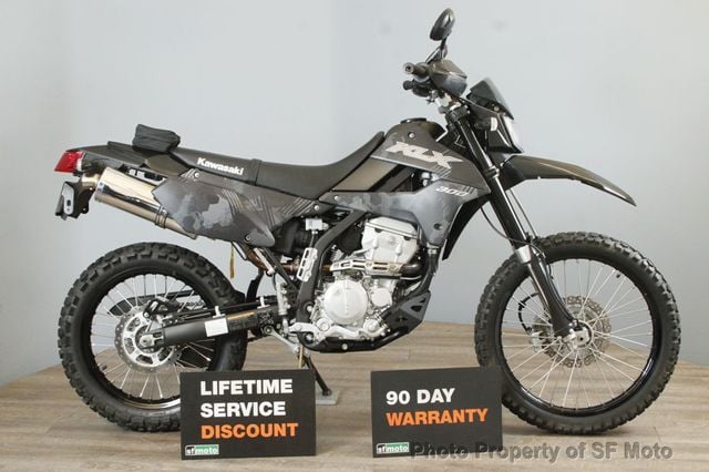 2023 Kawasaki KLX300 Includes Warranty! - 22817165 - 4