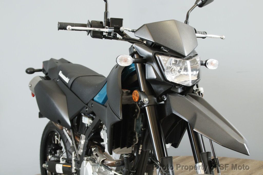 2023 Kawasaki KLX300SM Only 579 Miles! - 22790166 - 0