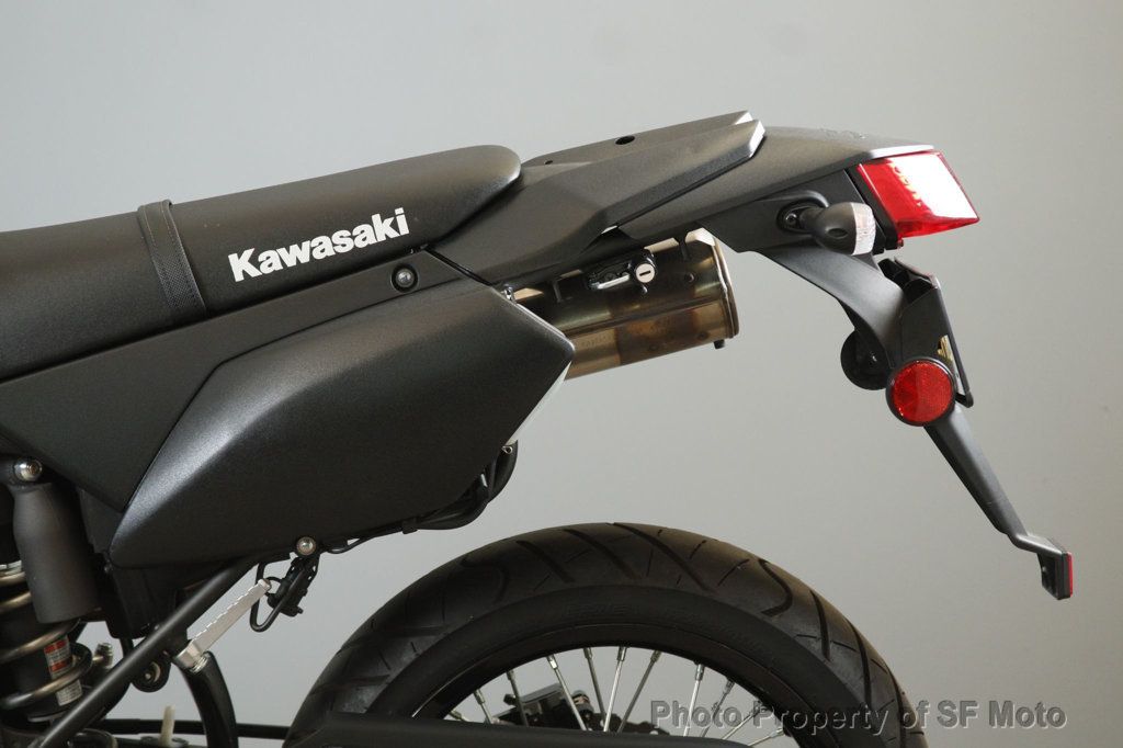 2023 Kawasaki KLX300SM Only 579 Miles! - 22790166 - 11