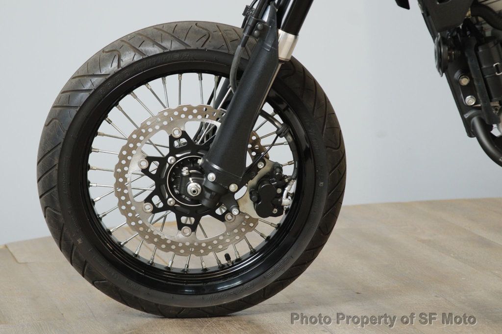 2023 Kawasaki KLX300SM Only 579 Miles! - 22790166 - 12