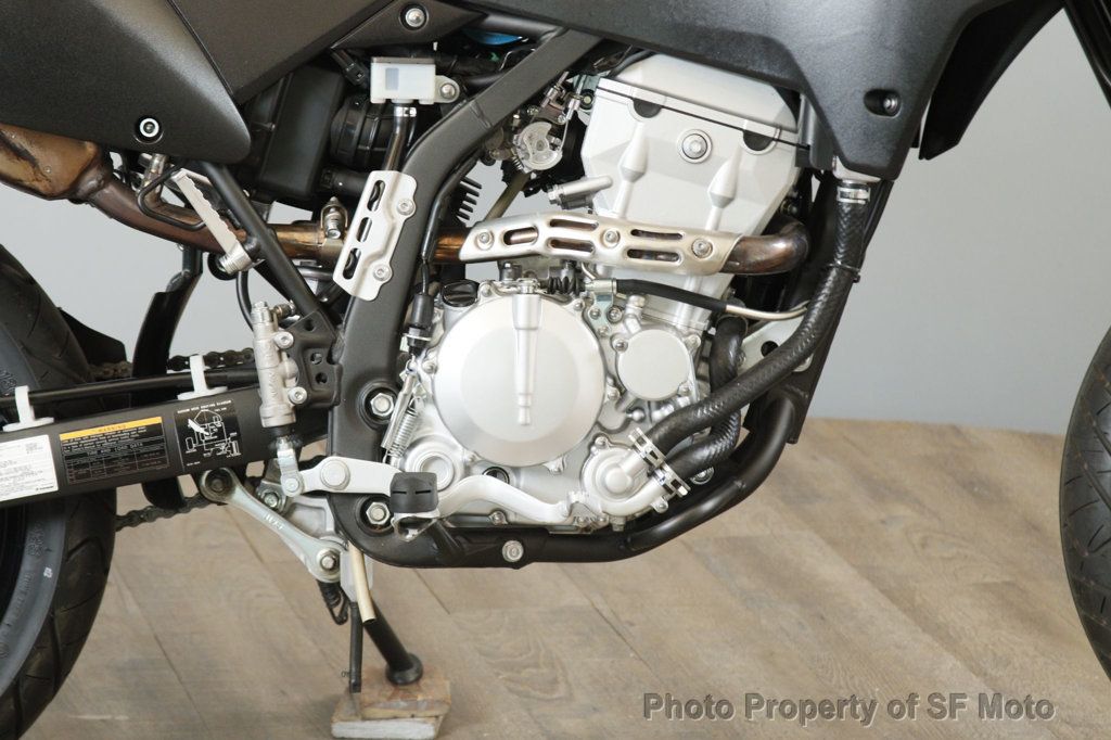 2023 Kawasaki KLX300SM Only 579 Miles! - 22790166 - 14