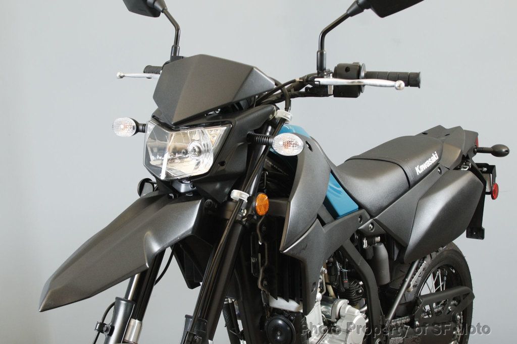 2023 Kawasaki KLX300SM Only 579 Miles! - 22790166 - 1