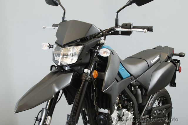 2023 Kawasaki KLX300SM Only 579 Miles! - 22790166 - 1