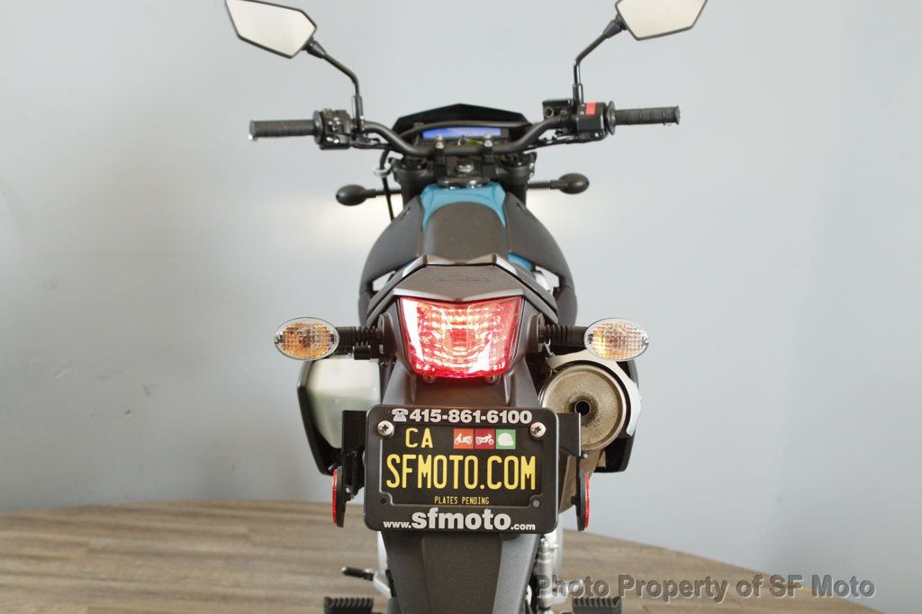 2023 Kawasaki KLX300SM Only 579 Miles! - 22790166 - 27