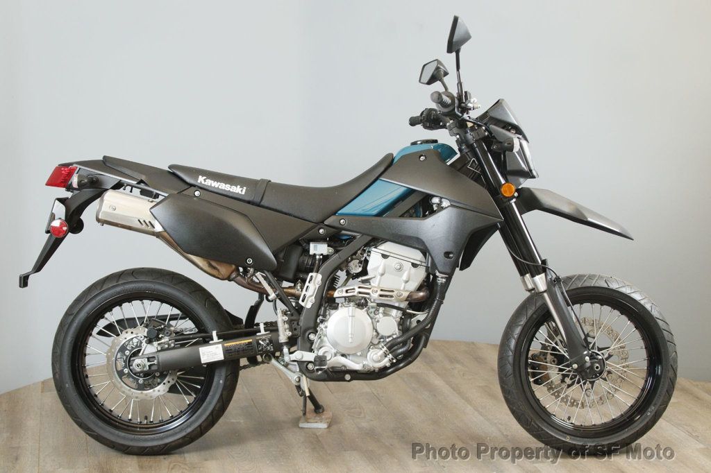 2023 Kawasaki KLX300SM Only 579 Miles! - 22790166 - 2