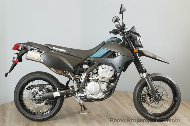 2023 Kawasaki KLX300SM Only 579 Miles! - 22790166 - 2