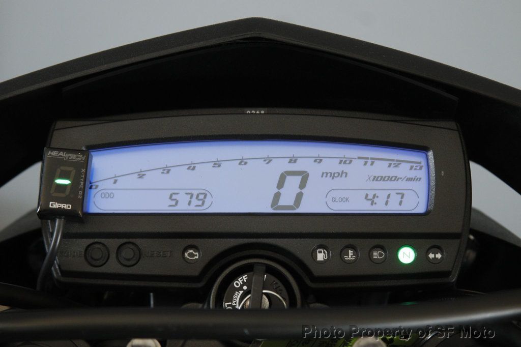2023 Kawasaki KLX300SM Only 579 Miles! - 22790166 - 29