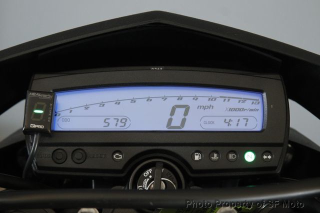 2023 Kawasaki KLX300SM Only 579 Miles! - 22790166 - 29
