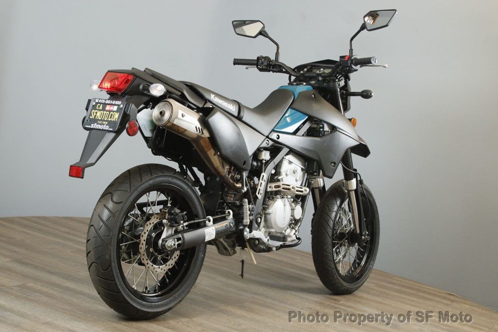 2023 Kawasaki KLX300SM Only 579 Miles! - 22790166 - 32
