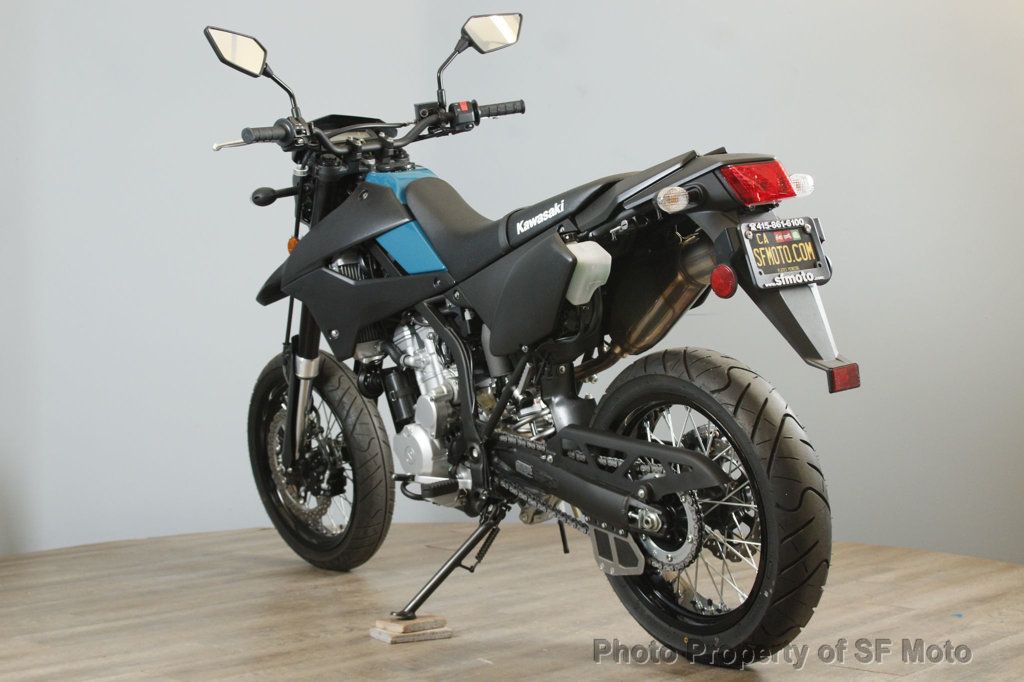 2023 Kawasaki KLX300SM Only 579 Miles! - 22790166 - 33