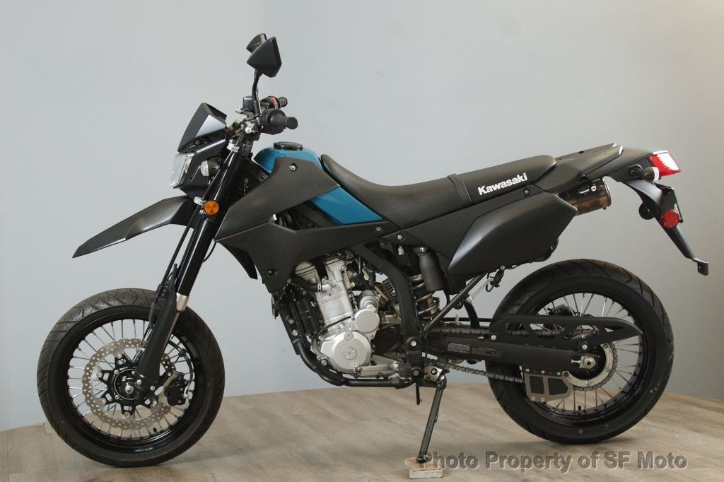 2023 Kawasaki KLX300SM Only 579 Miles! - 22790166 - 3