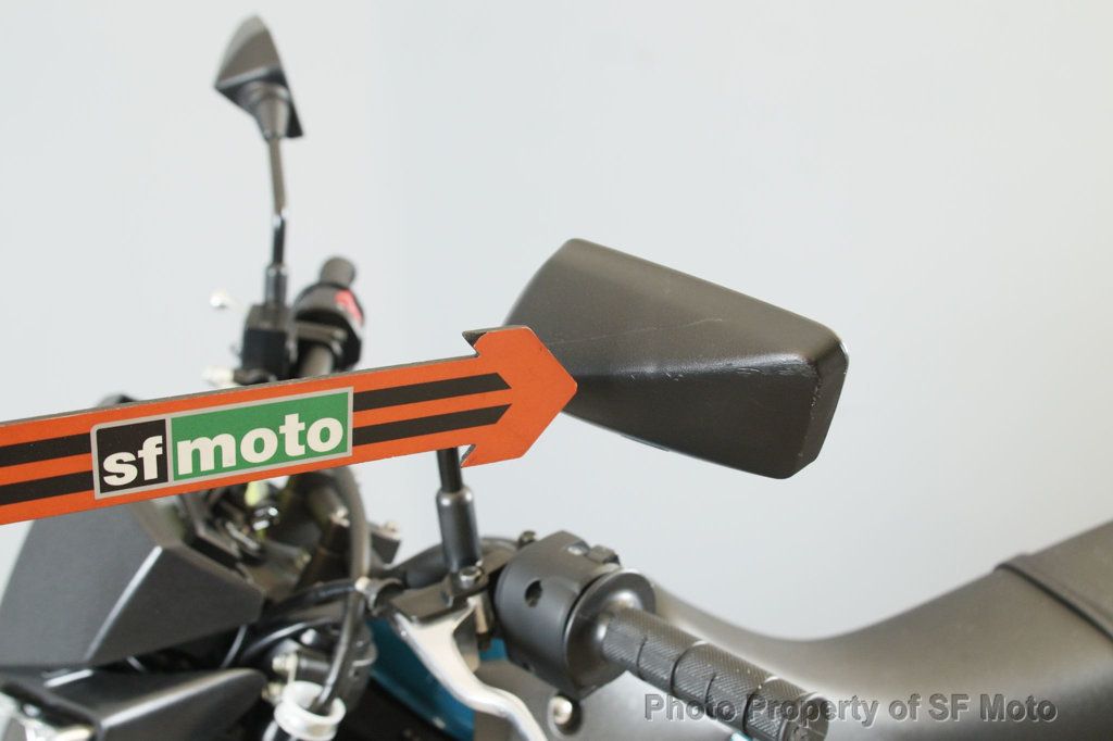 2023 Kawasaki KLX300SM Only 579 Miles! - 22790166 - 46