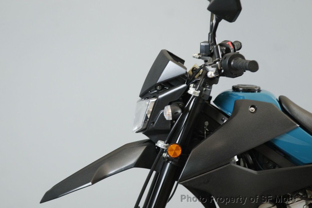 2023 Kawasaki KLX300SM Only 579 Miles! - 22790166 - 6